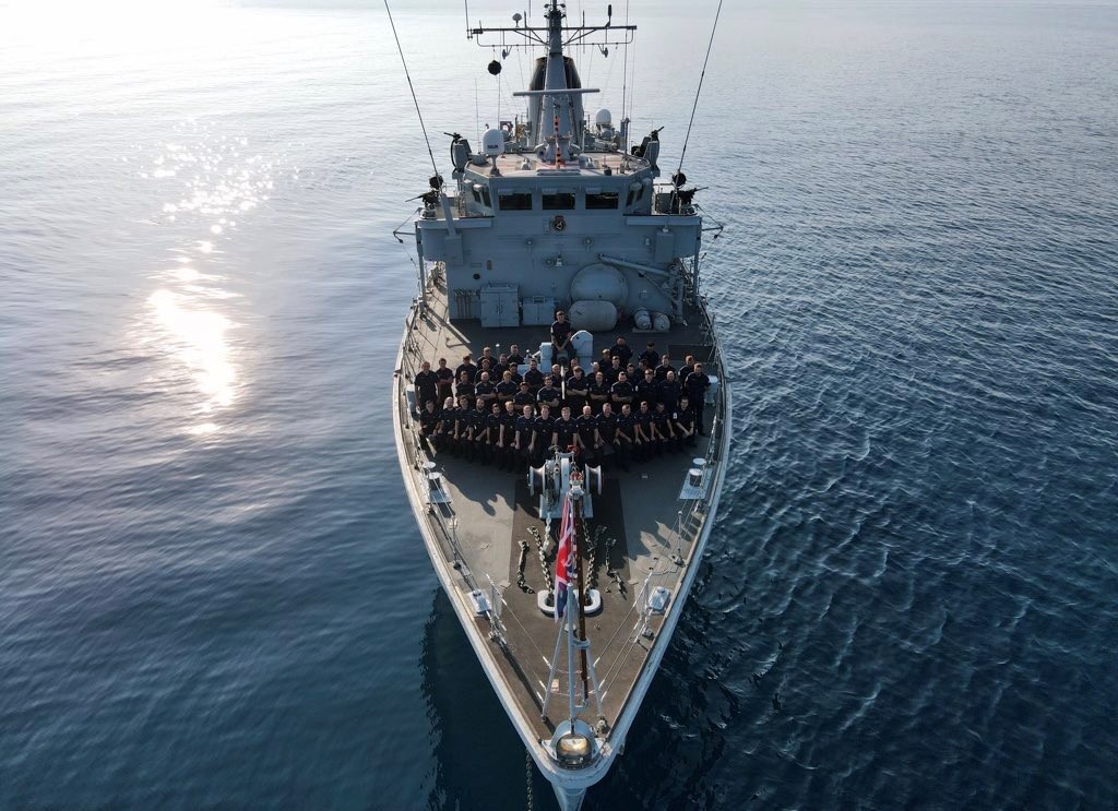 Royal Navy: George Westman